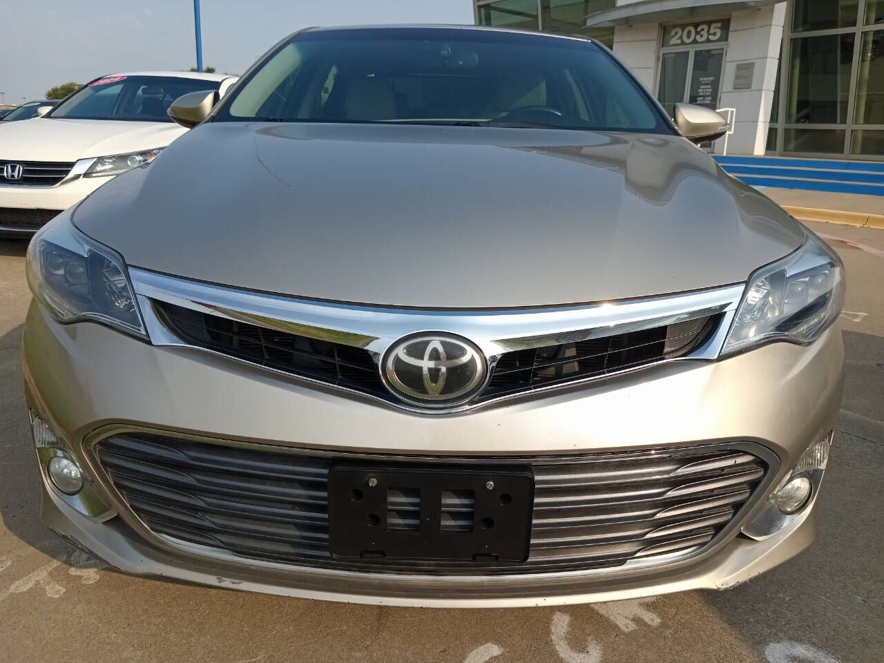 2014 Toyota Avalon for sale at Auto Haus Imports in Grand Prairie, TX