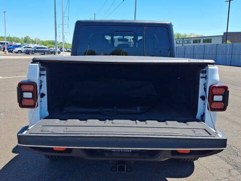 2021 Jeep Gladiator Mojave