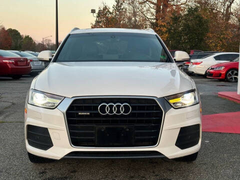 2016 Audi Q3 2.0T quattro Premium Plus