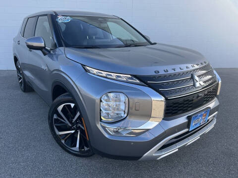 2023 Mitsubishi Outlander PHEV