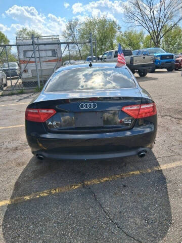 2009 Audi A5 quattro