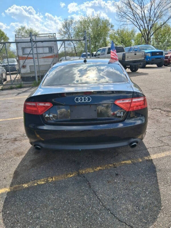 2009 Audi A5 quattro