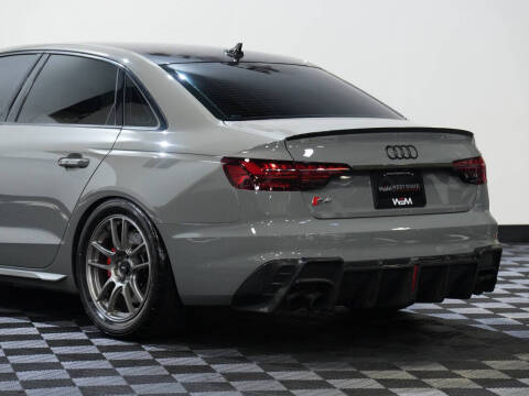 2022 Audi S4 3.0T quattro Premium