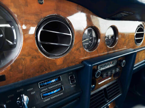 1979 Rolls-Royce Silver Shadow