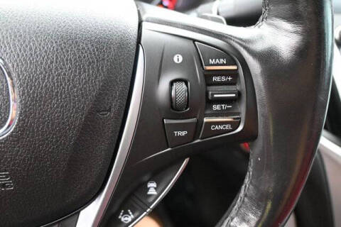 2019 Acura TLX