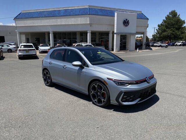 2025 Volkswagen Golf GTI Autobahn