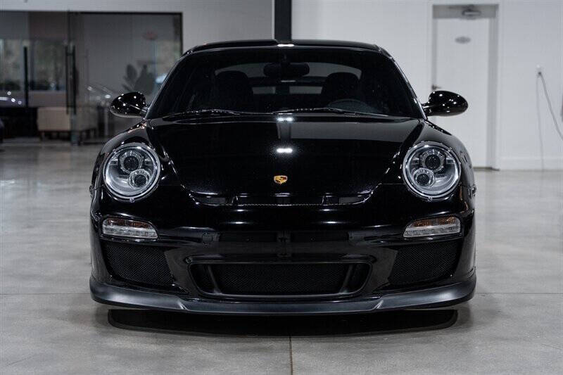 2010 Porsche 911 GT3