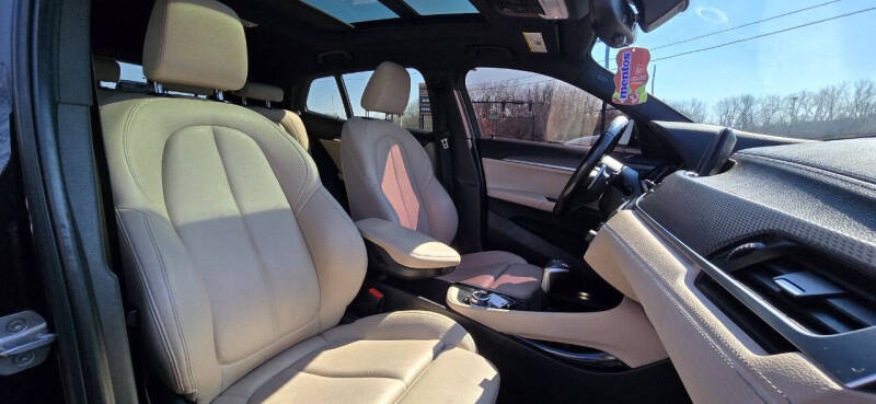 2018 BMW X2 sDrive28i