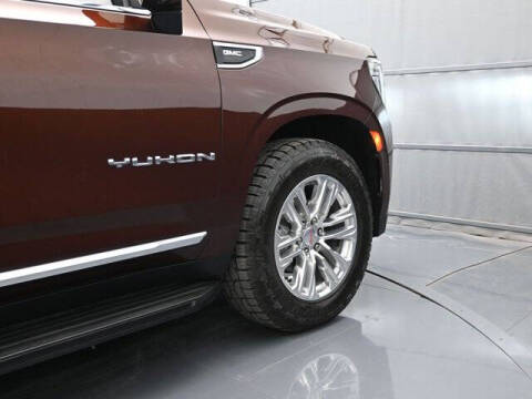 2022 GMC Yukon SLT