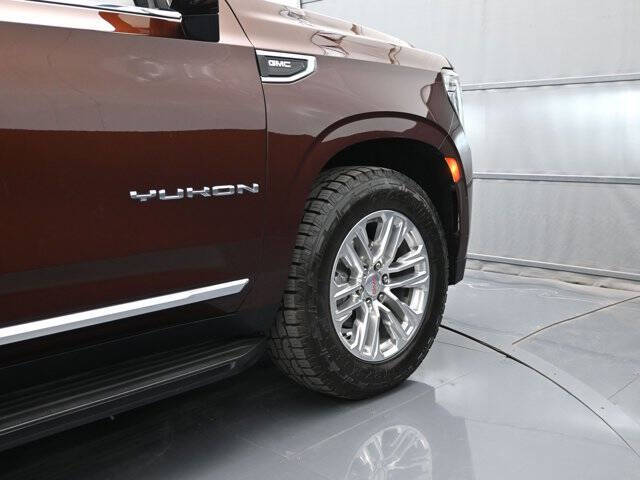 2022 GMC Yukon SLT