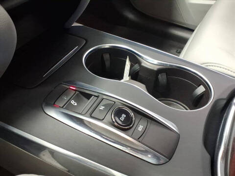 2016 Acura MDX SH-AWD w/Tech