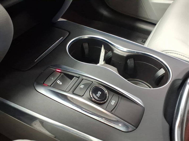 2016 Acura MDX SH-AWD w/Tech