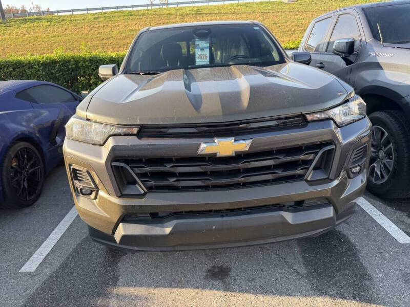 2023 Chevrolet Colorado LT