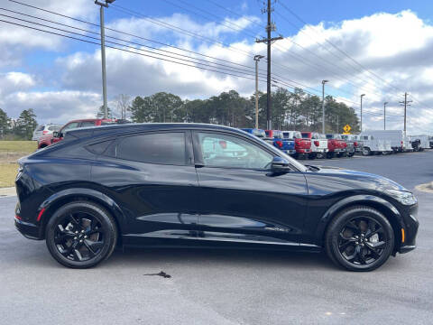 2023 Ford Mustang Mach-E Premium