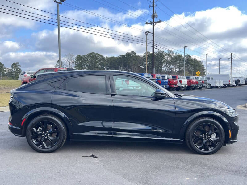 2023 Ford Mustang Mach-E Premium