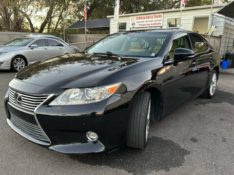 2014 Lexus ES 350 for sale at RoMicco Cars and Trucks in Tampa FL