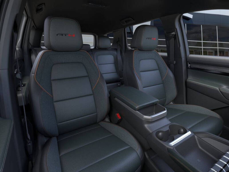 2027 GMC Terrain AT4