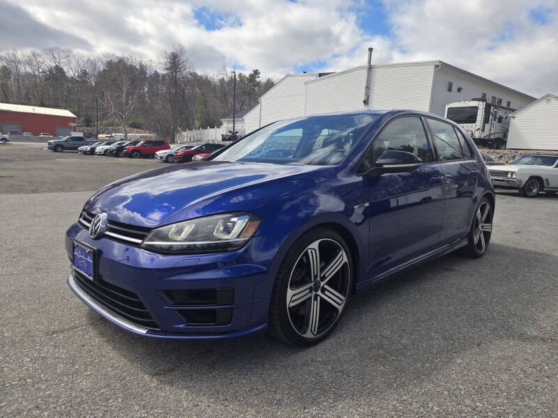 2015 Volkswagen Golf R