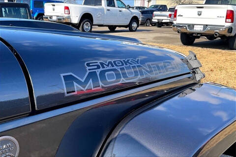 2017 Jeep Wrangler Unlimited