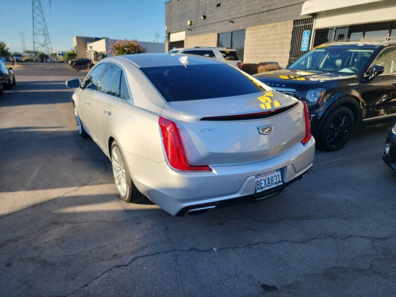 2019 Cadillac XTS Luxury