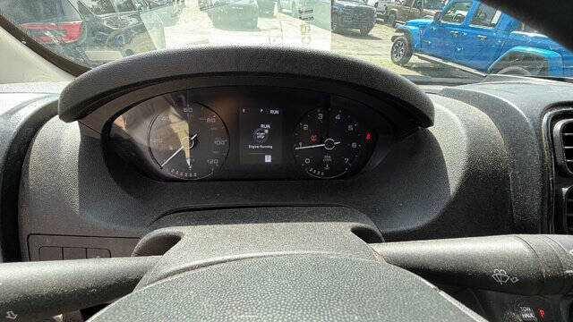 2024 RAM ProMaster
