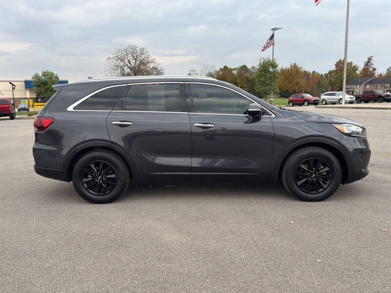 2019 Kia Sorento LX V6