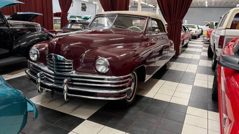 1948 Packard Victoria Super 8