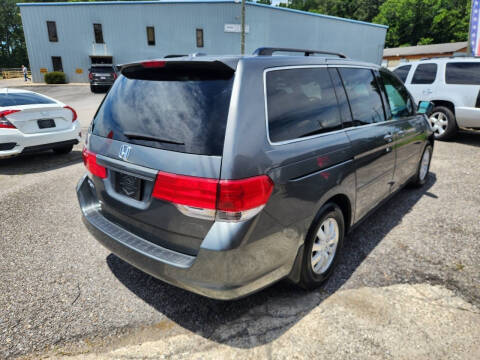 2008 Honda Odyssey EX-L