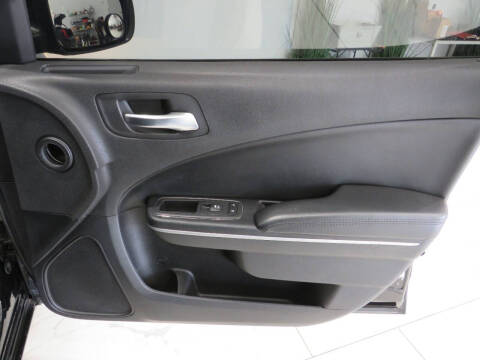 2019 Dodge Charger Police