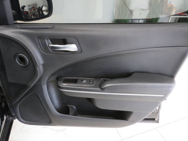 2019 Dodge Charger Police