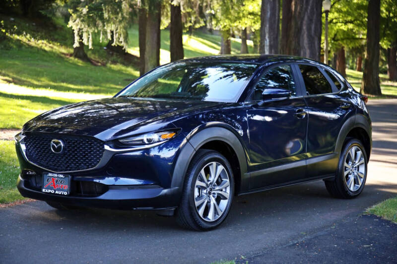 2021 Mazda CX-30 Select