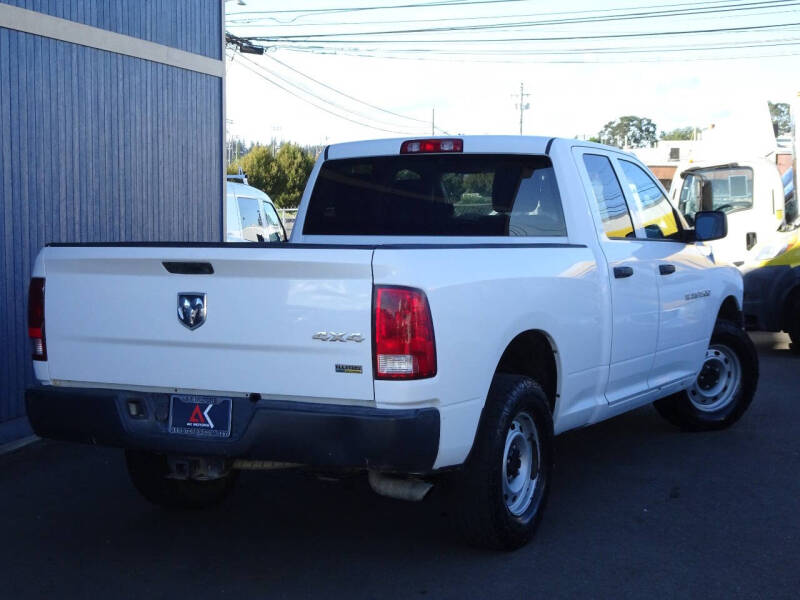 2012 RAM Ram 1500 Pickup ST photo 10