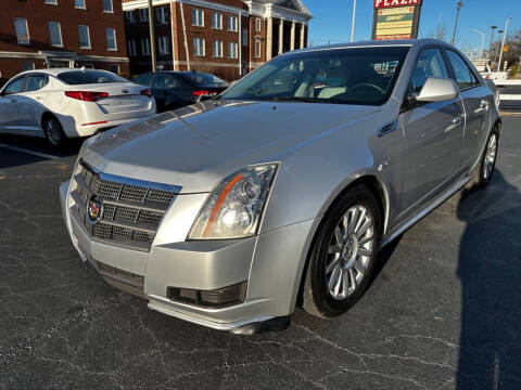 2010 Cadillac CTS 3.0L V6