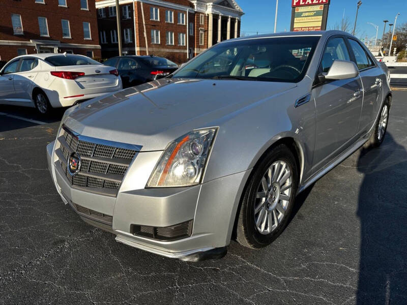 2010 Cadillac CTS 3.0L V6