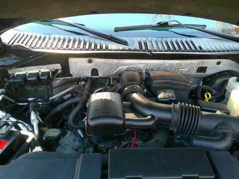 2014 Ford Expedition Limited