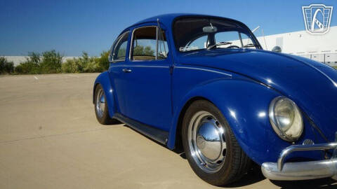 1967 Volkswagen Beetle