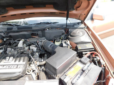 1992 Lincoln Continental Executive