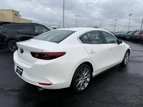 2026 Mazda Mazda3 Sedan 2.5 S Preferred