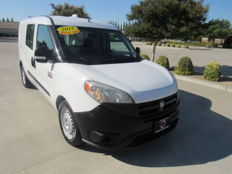 2015 RAM ProMaster City for sale at Repeat Auto Sales Inc. in Manteca CA
