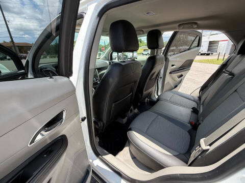 2016 Buick Encore Convenience