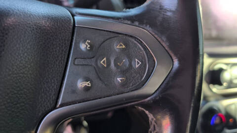 2018 Chevrolet Suburban LS