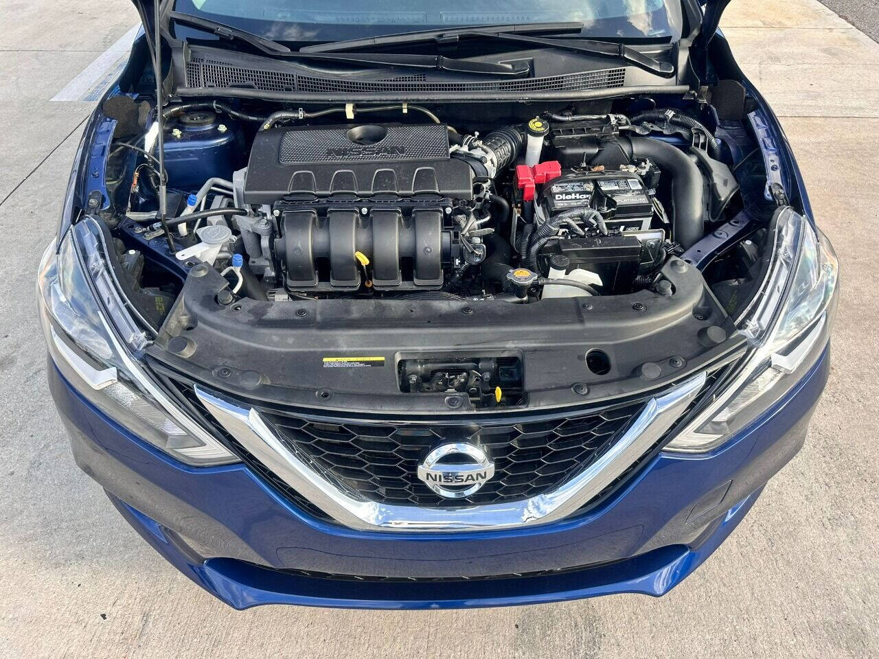 2019 Nissan Sentra for sale at DJA Autos Center in Orlando, FL