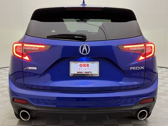 2019 Acura RDX w/A-SPEC