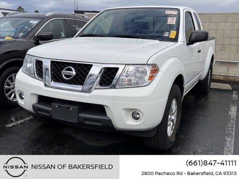 2021 Nissan Frontier for sale at Nissan of Bakersfield in Bakersfield CA