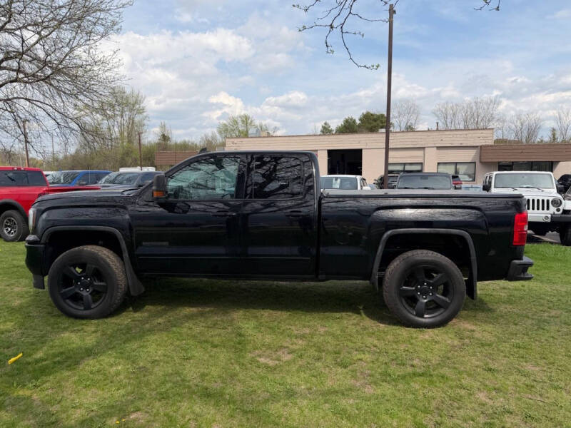 2017 GMC Sierra 1500
