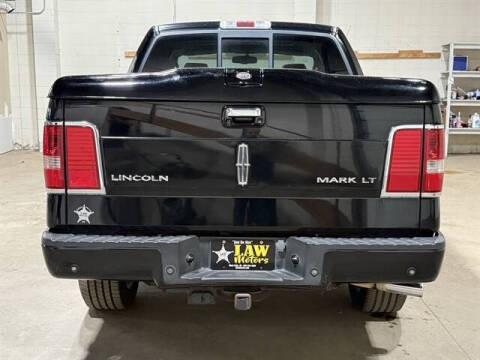 2008 Lincoln Mark LT
