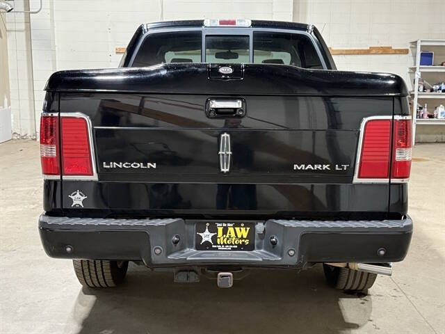 2008 Lincoln Mark LT