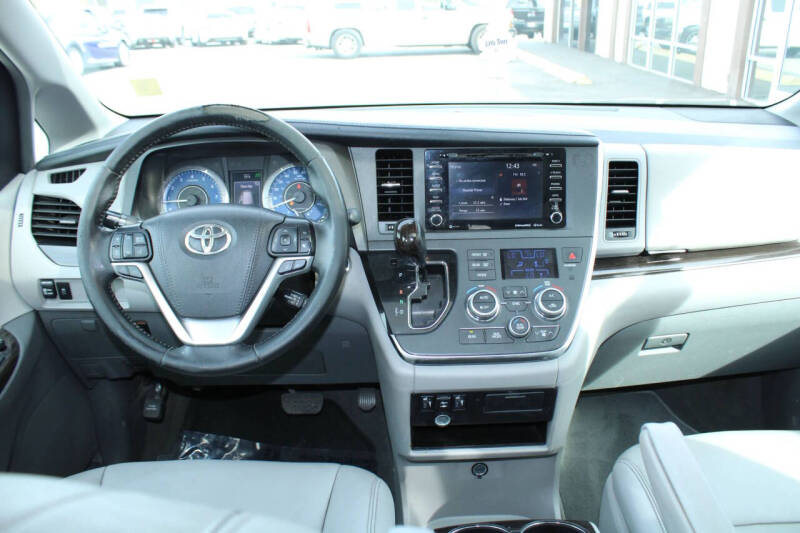 2019 Toyota Sienna