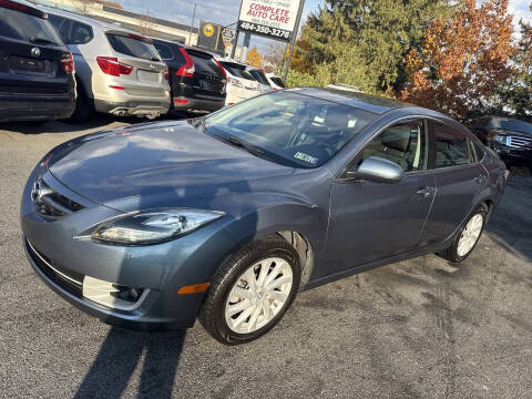 2012 Mazda MAZDA6 i Touring