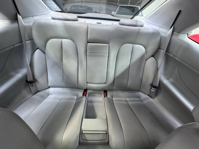 2001 Mercedes-Benz CLK CLK 430